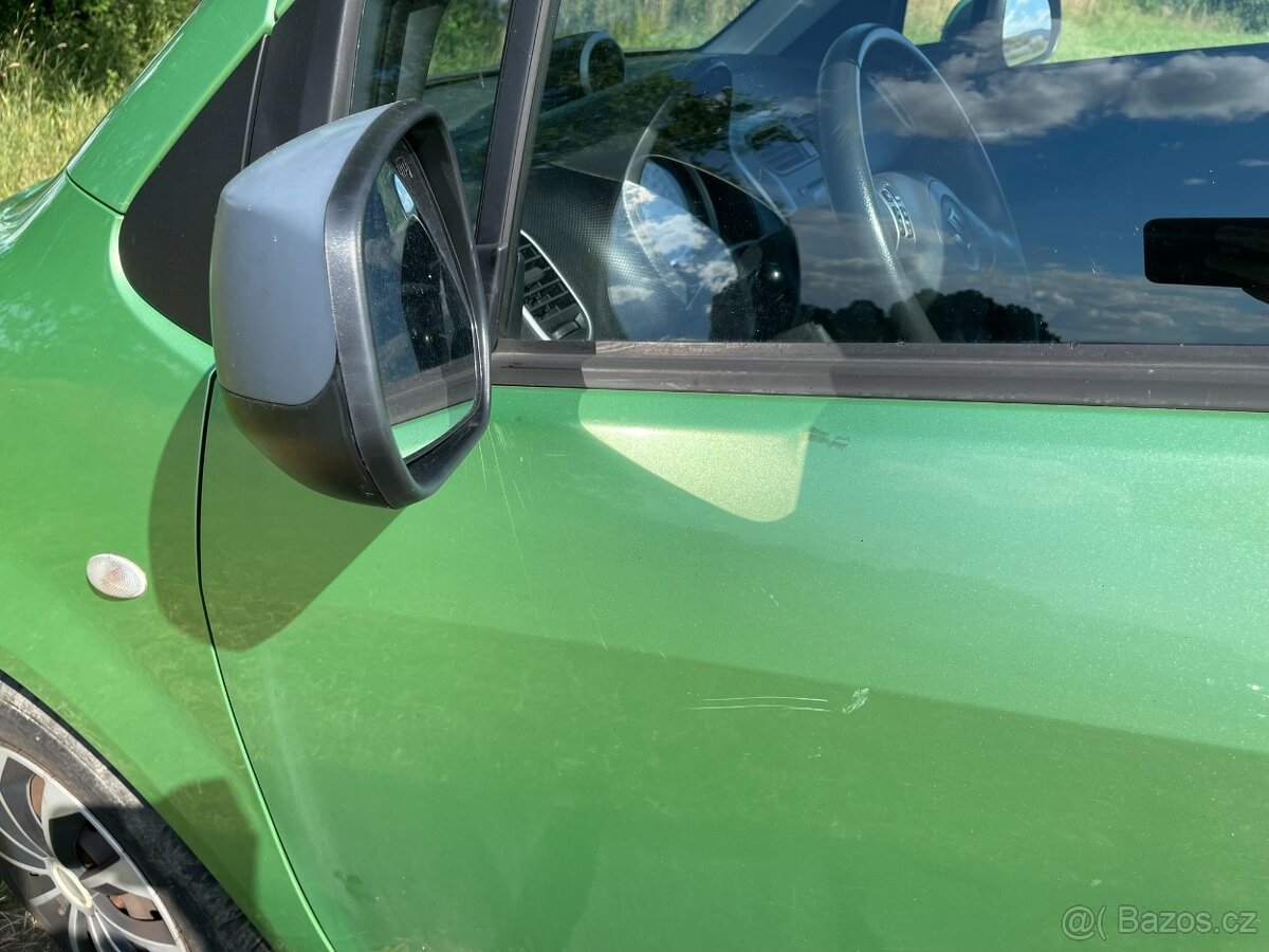 Suzuki Splash 1,2 - 13