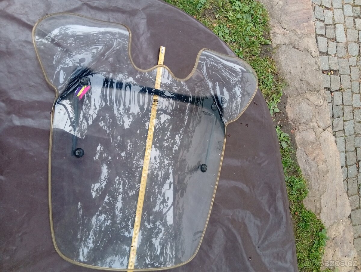Moto plexi Puig - 13