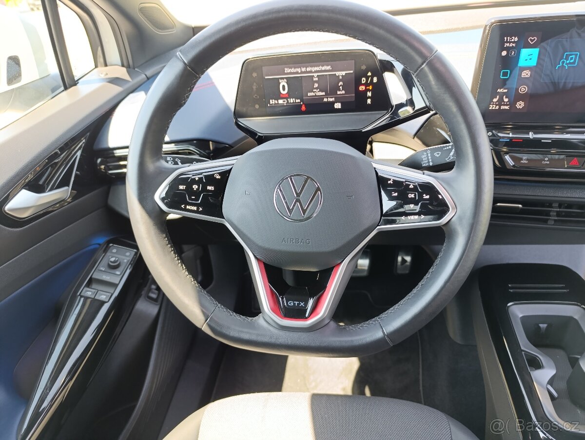 Volkswagen ID4 GTX 2022 - 13