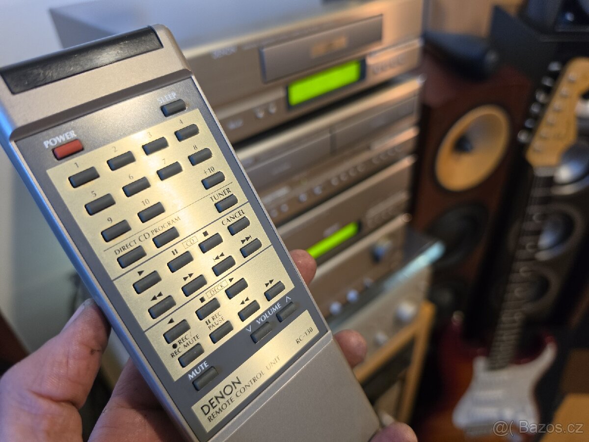 HiFi Systém DENON 110 - 13