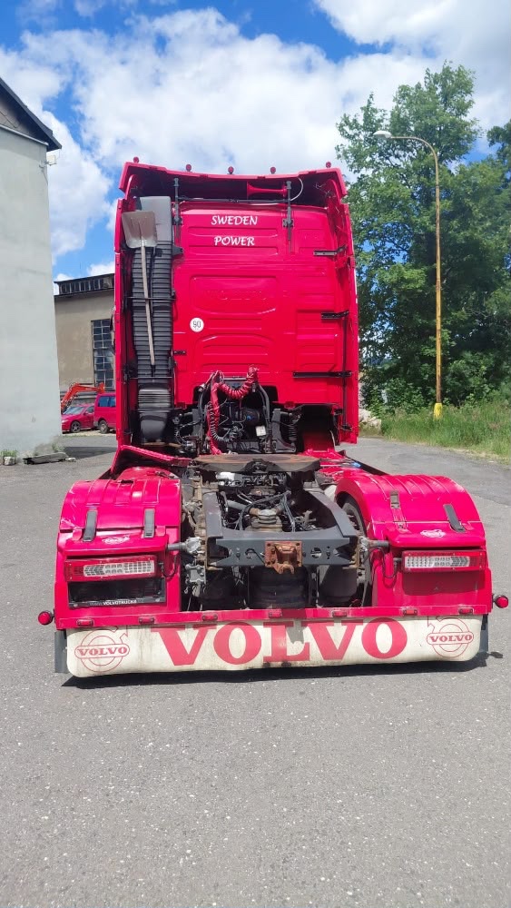 Volvo FH 500 - 13