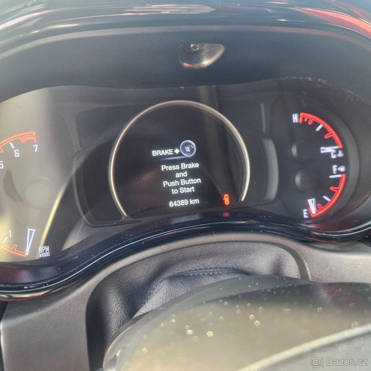 Dodge Durango 3.6 V6 4x4 7 mistne r.v.2022 - 13