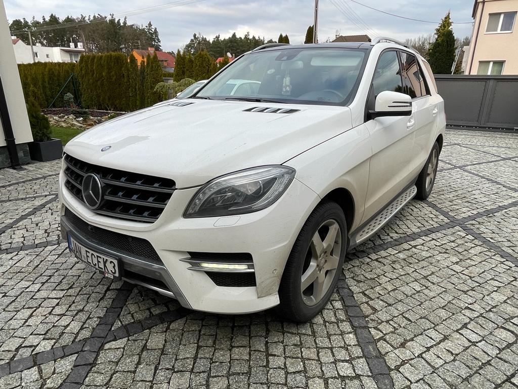 Mercedes benz ml - 13