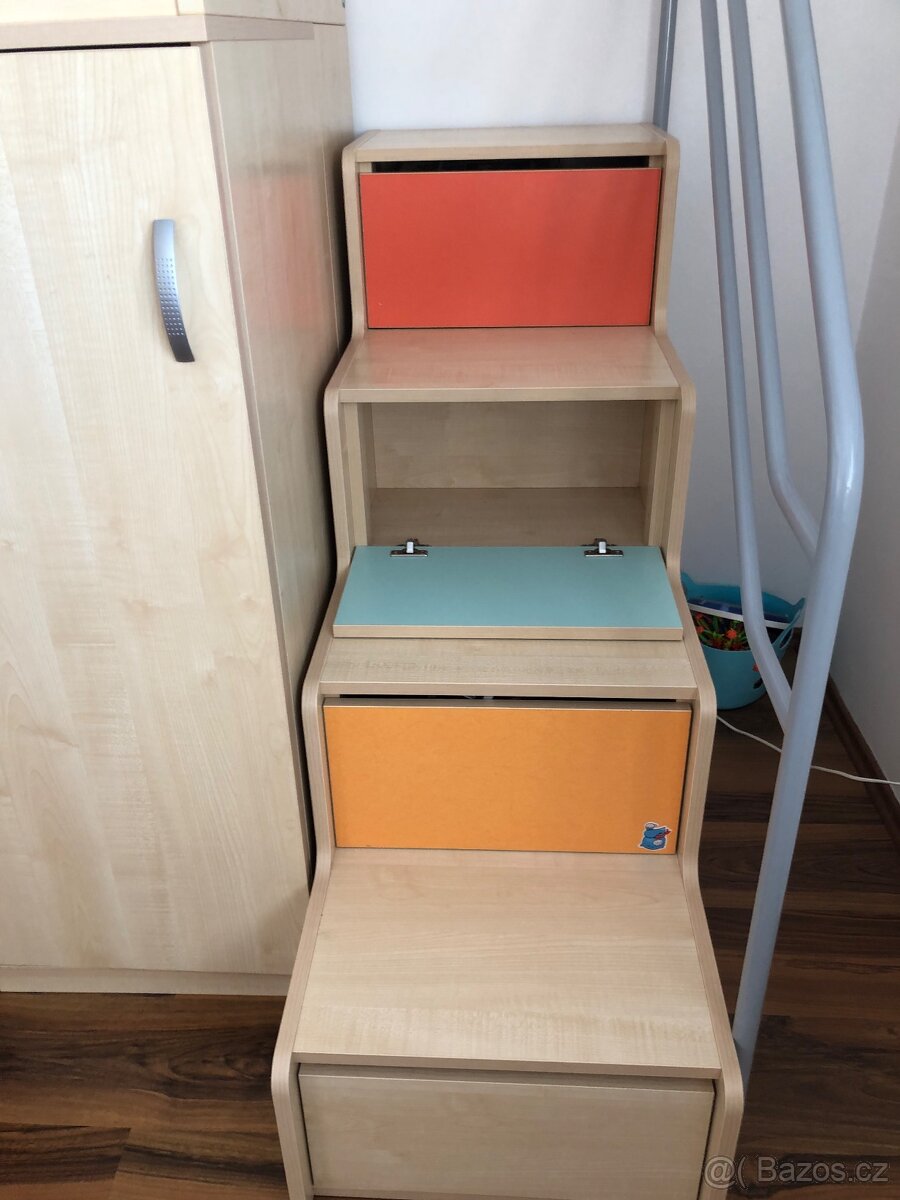 Dětský pokoj Donald Montero - 13