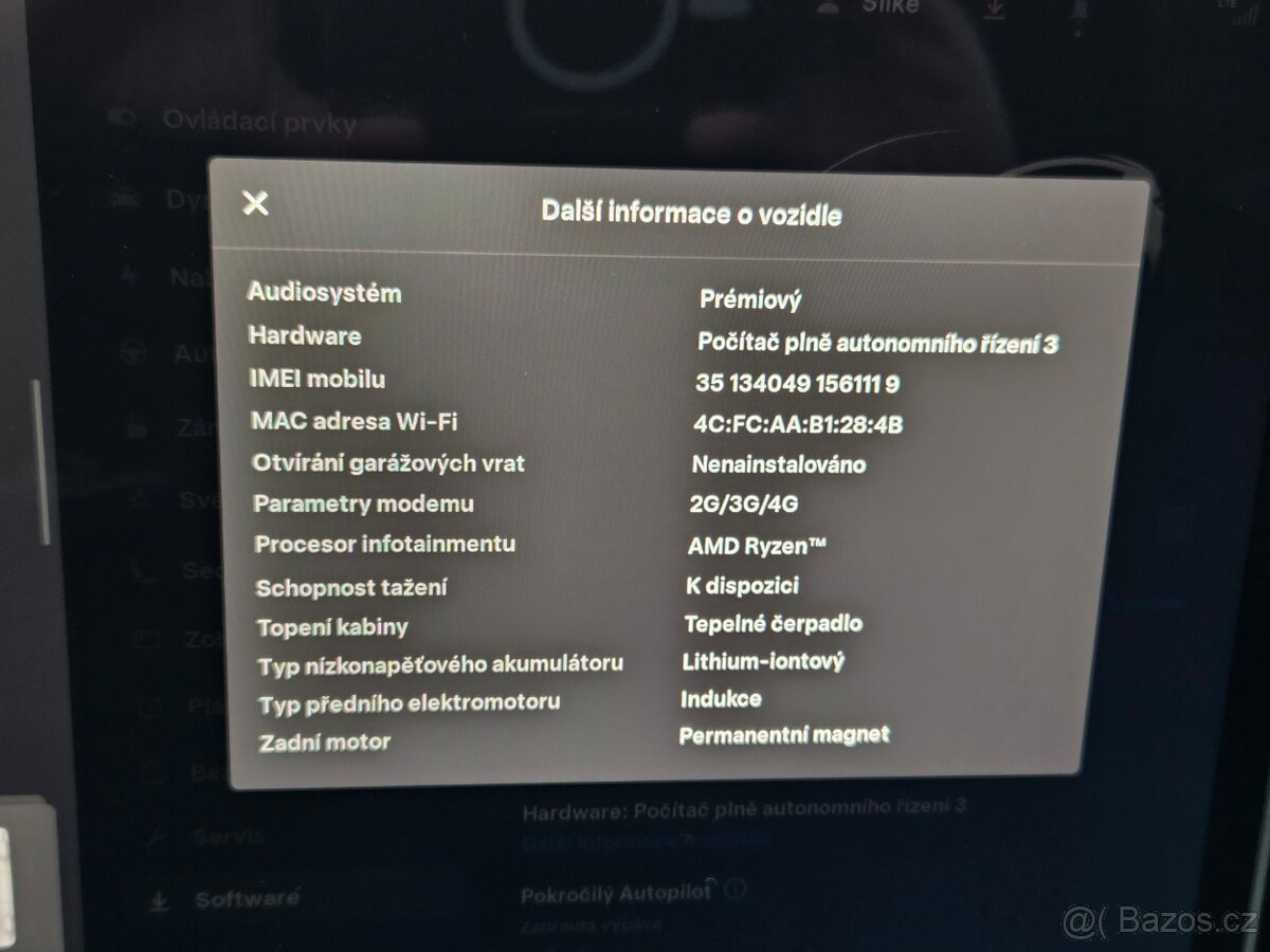 Tesla Model Y 4x4 Long Range Dual Motor Záruka 378kW - 13