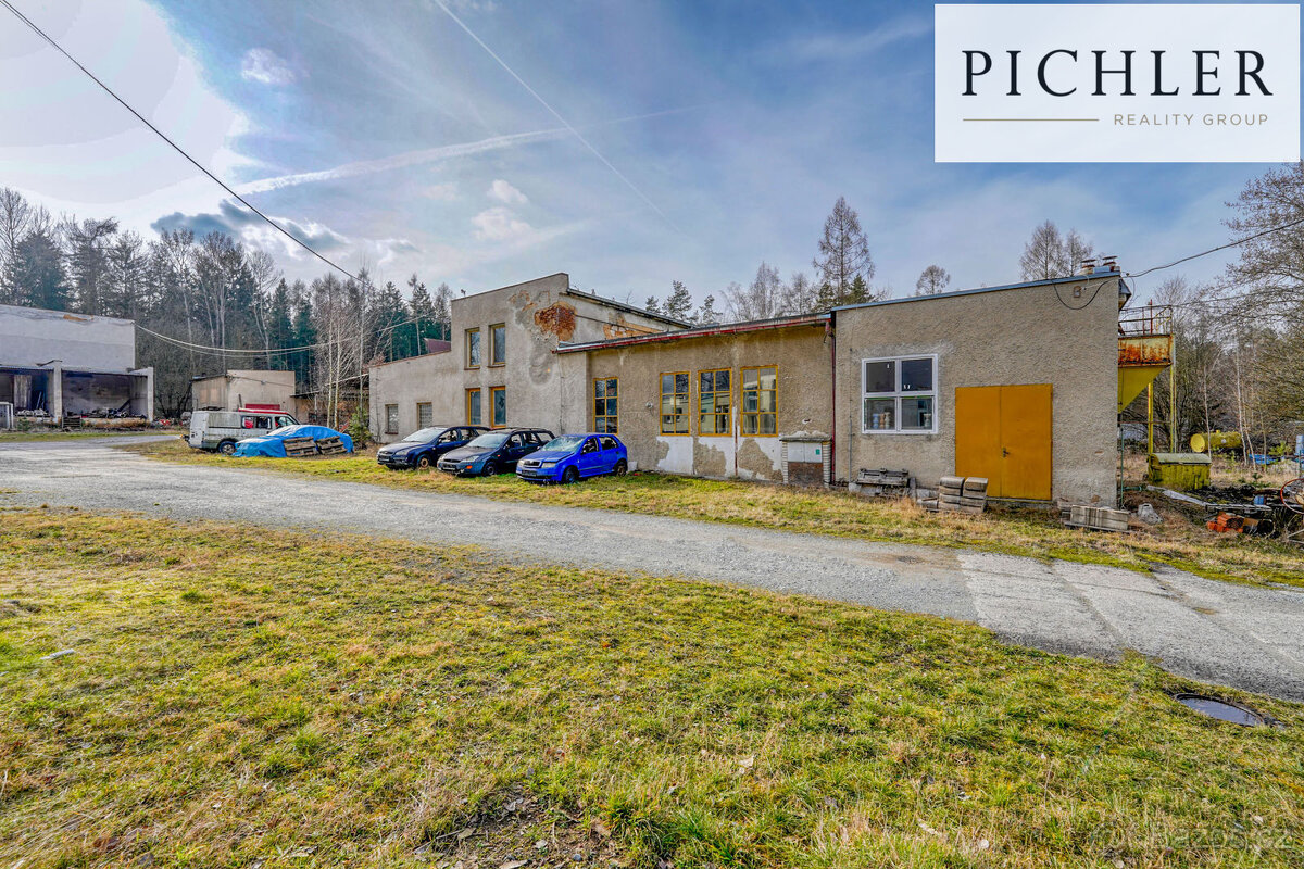 Prodej Výrobního Areálu, 15 993m2, Plzeň - Nová Hospoda - 13