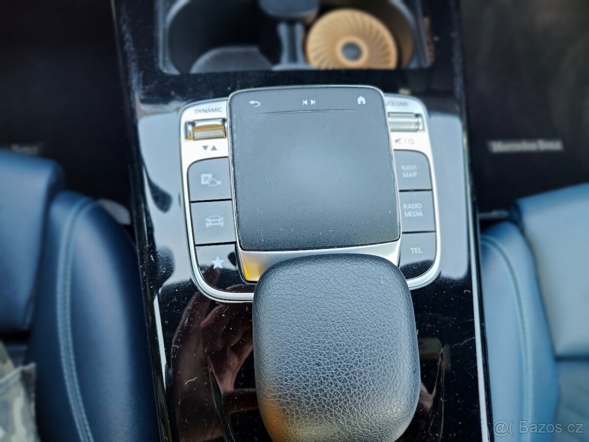 A 220 benzín 140 kW, nové ČR, servis, AUTOMAT - 13