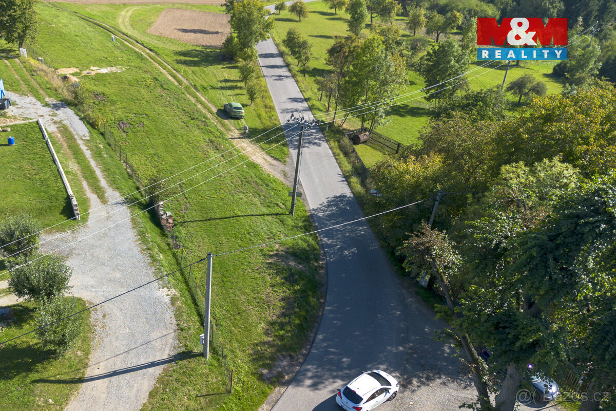 Prodej pozemku k bydlení, 1163 m², Zbraslavice - Krasoňovice - 13