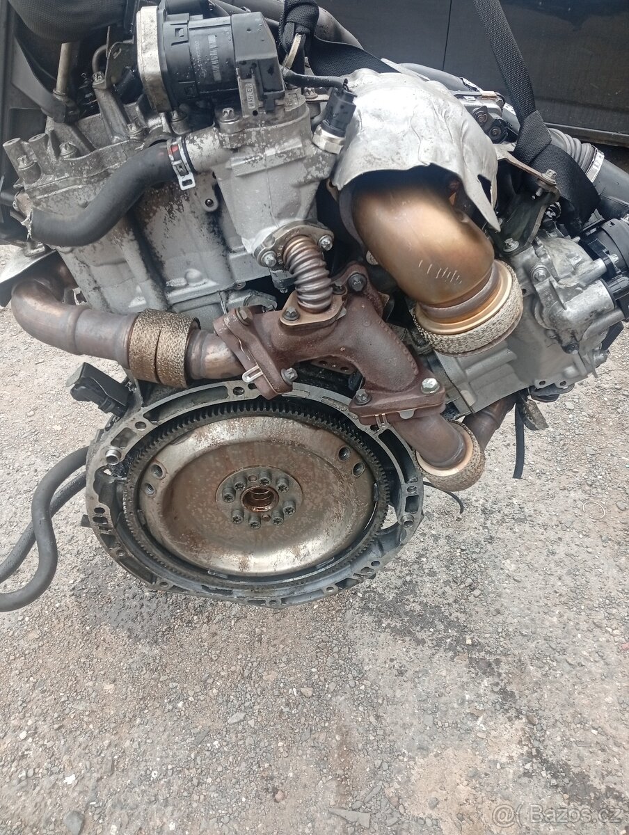 MERCEDES ML W164, R V251, GL X164 MOTOR 3,0CDI 642.950 - 13
