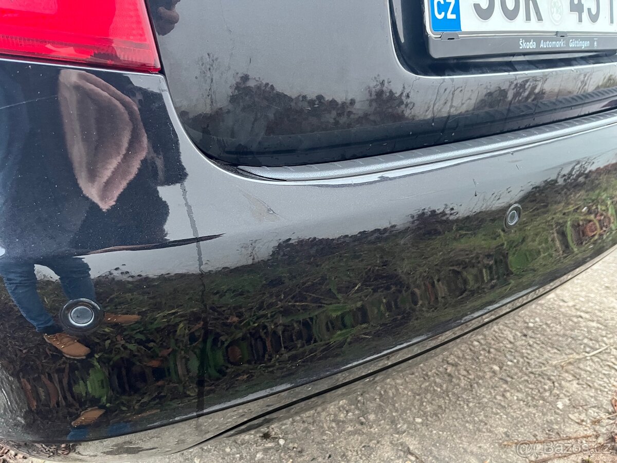 Škoda Fabia 2 1.4 mpi 63kw Kombi - 13