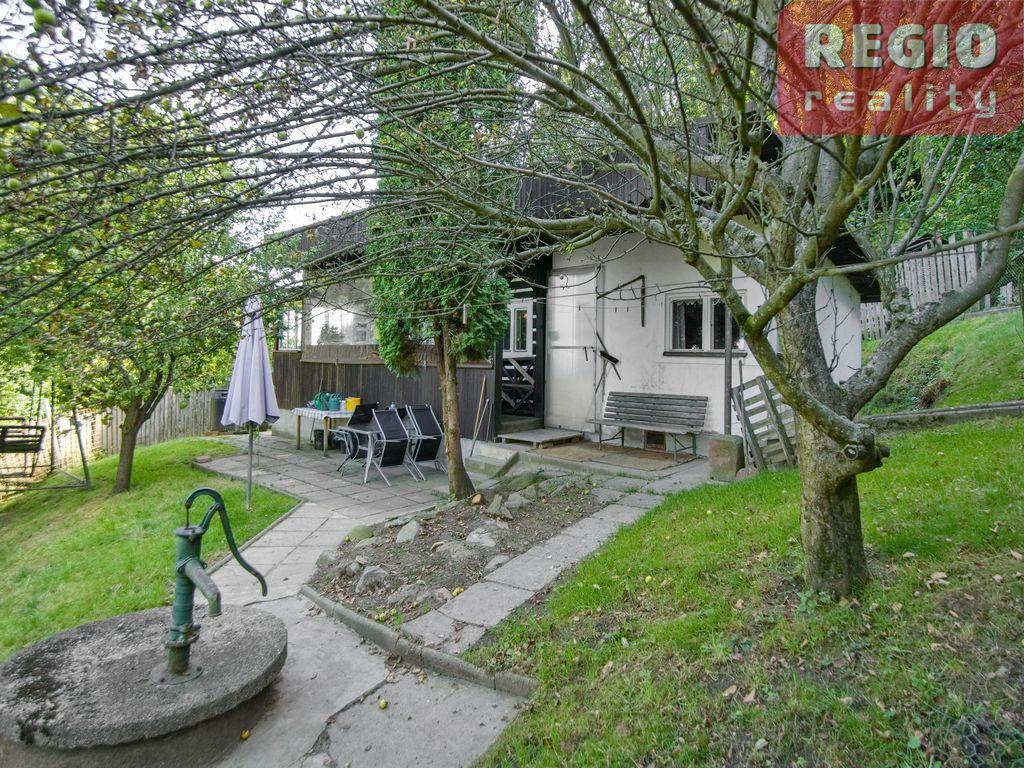 REZERVOVÁNO - Chata k rekreaci s možností celoročního obýván - 13