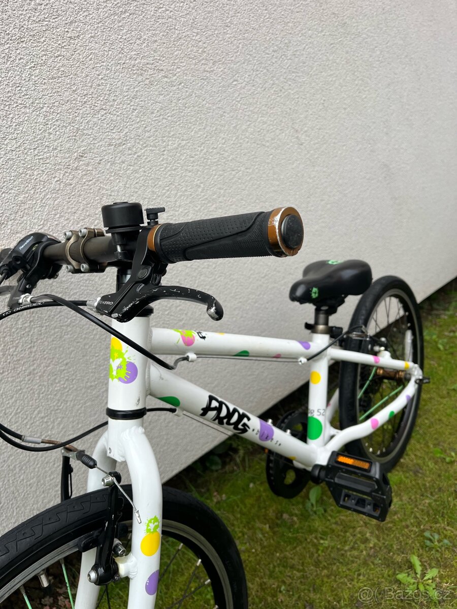 Dětské kolo FROG 52 20” - 13