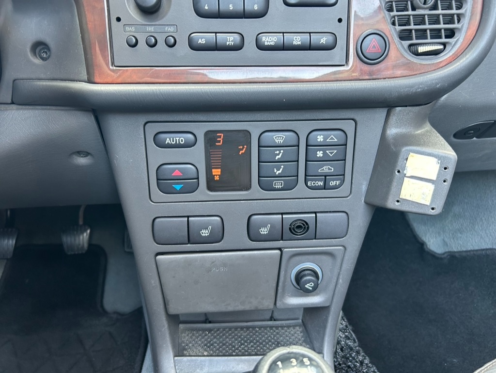 Saab 9-3, 2.0 TURBO SE CABRIO SERVIS - 13