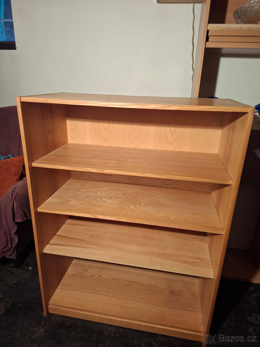 variabilní skřínky - obývací stěna - 13