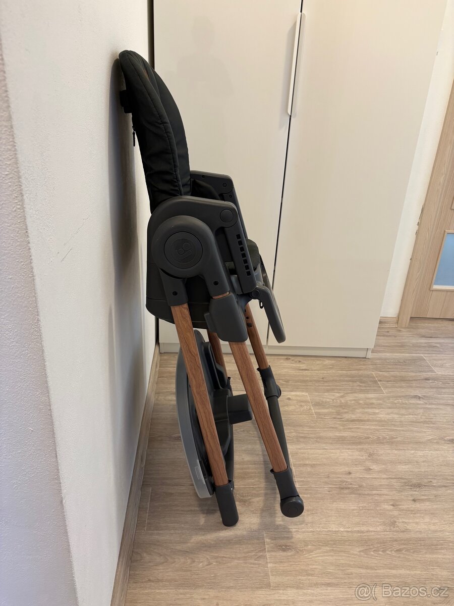 Rostoucí jídelní židlička - 13