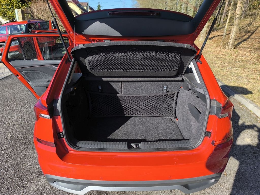 ŠKODA KAMIQ 1,0TSi -CLEVER 2020 - 13