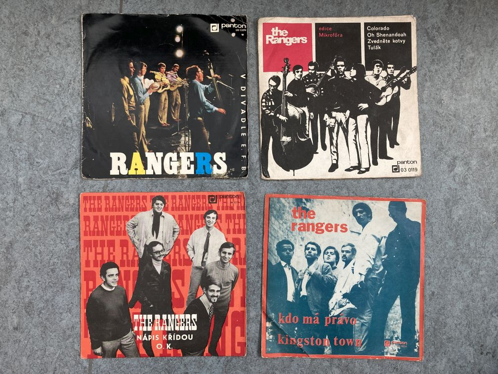 desky beat/pop 1965-1976 - 13