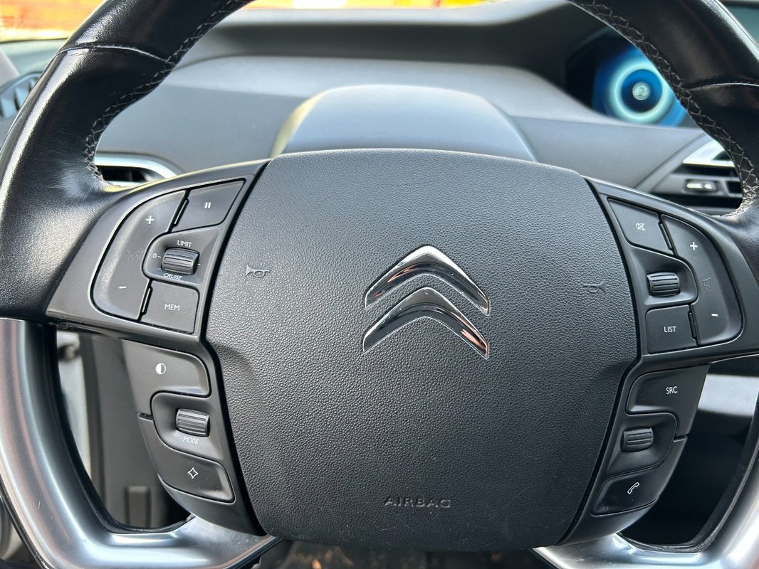 Citroen C4 Picasso 2016 85 kw - PRODÁNO - 13