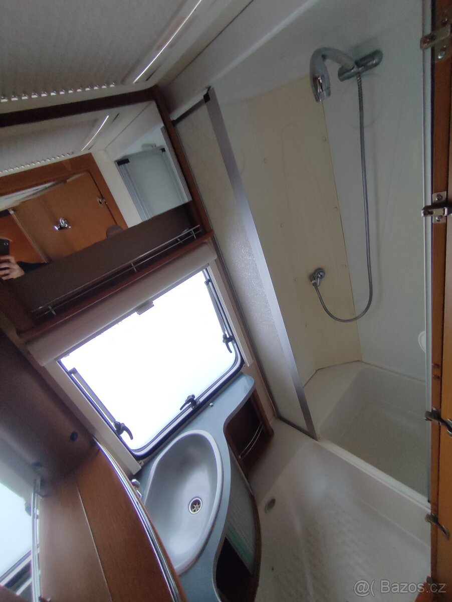 FENDT Diamant 2007, předstan, sprcha, STK - 13