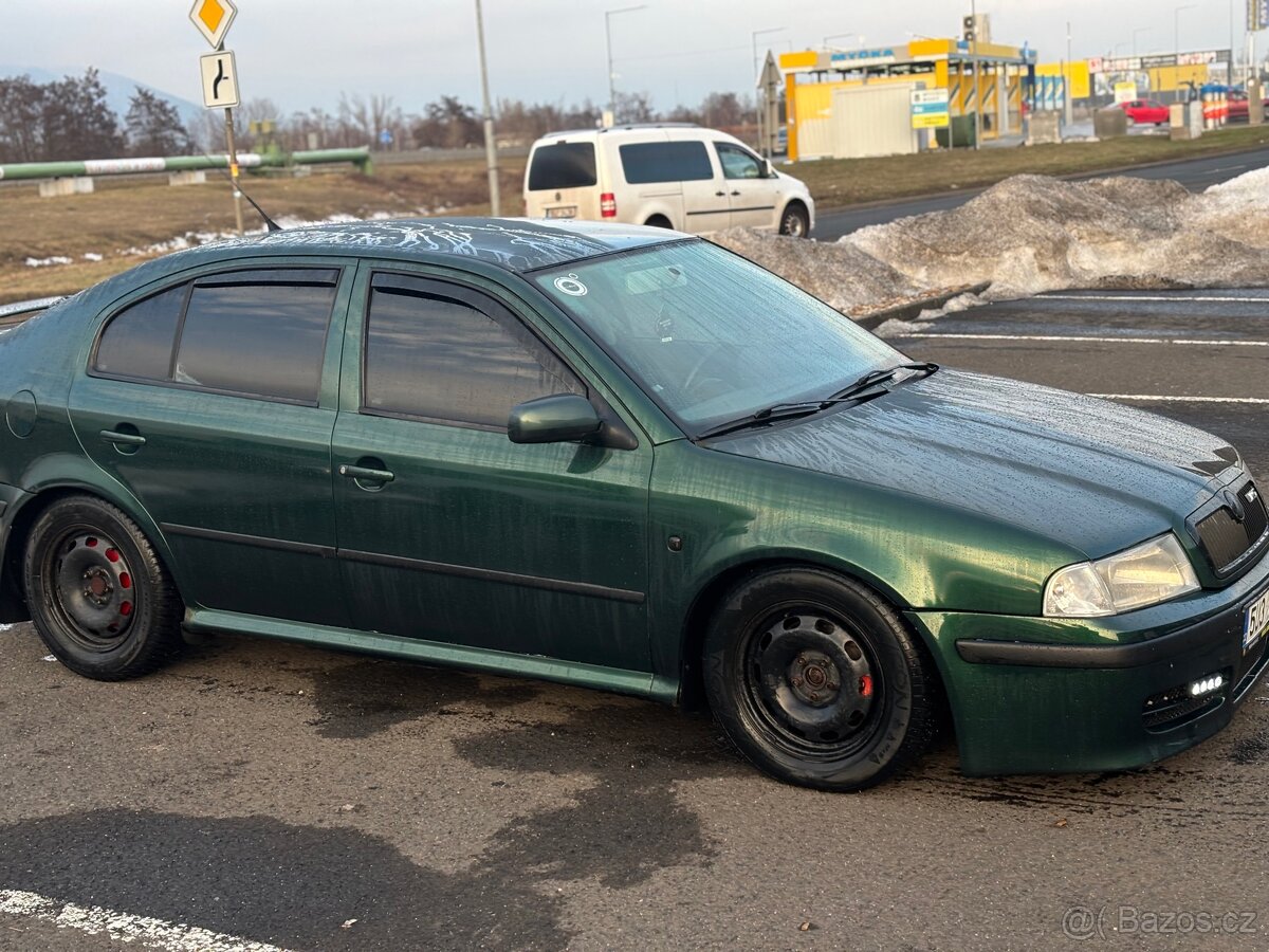 Škoda Octavia - 13