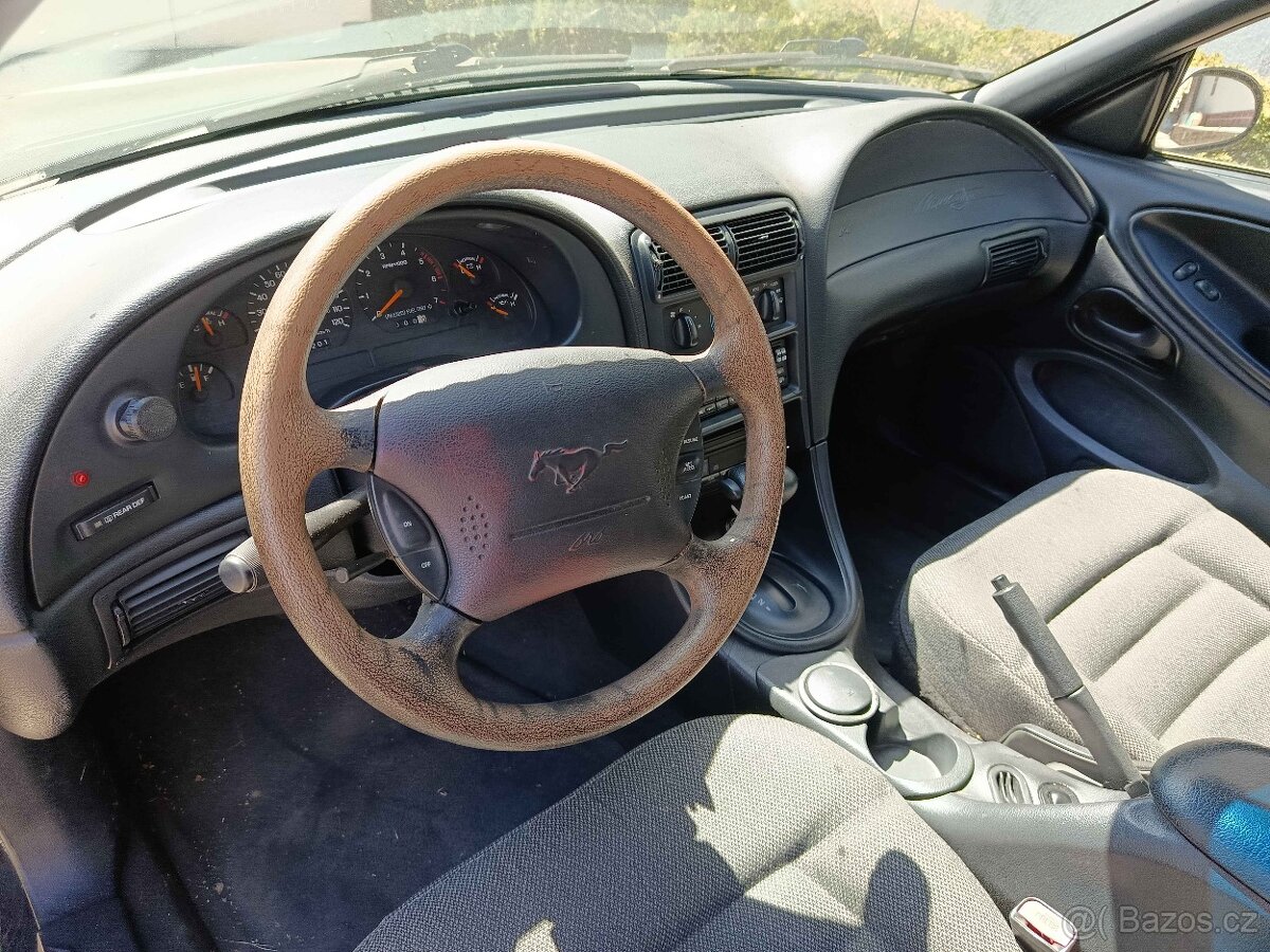 Mustang kabriolet 1998 - 13