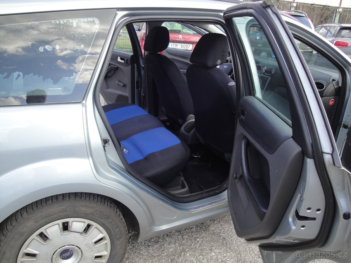 Prodám Ford Focus 1.6,TDCi,66kw - 13