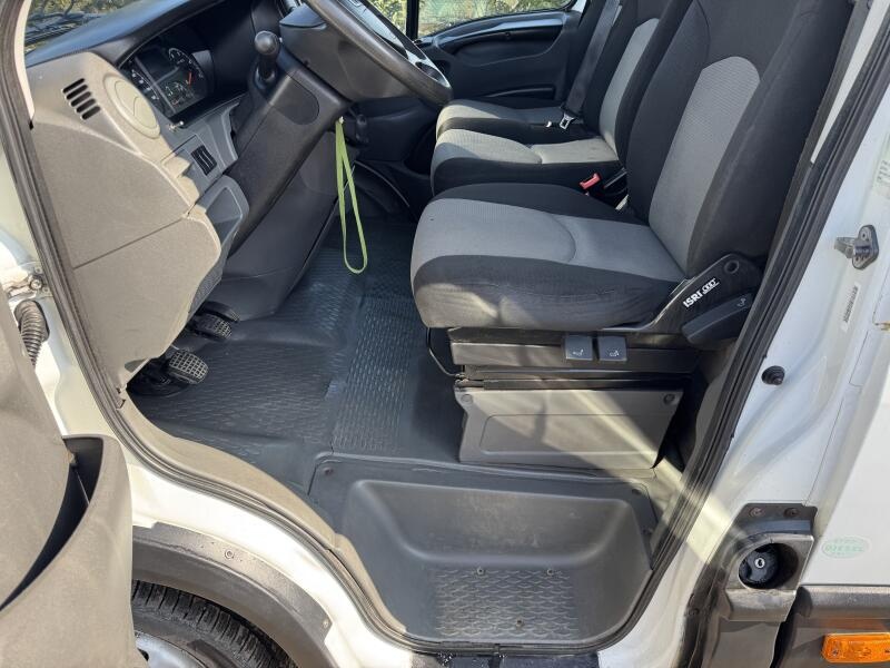 Prodám Iveco Daily 3.0HPT,35C15,dvoumont.,klima - 13