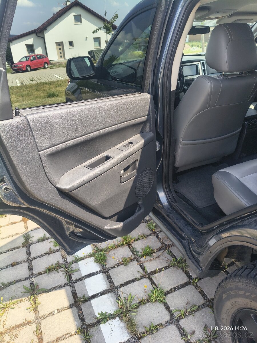 Jeep grand Cherokee WH - 13