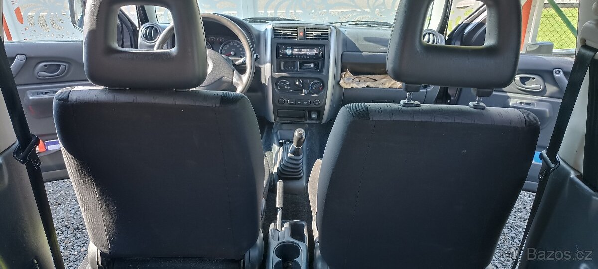 Suzuki Jimmy - 13