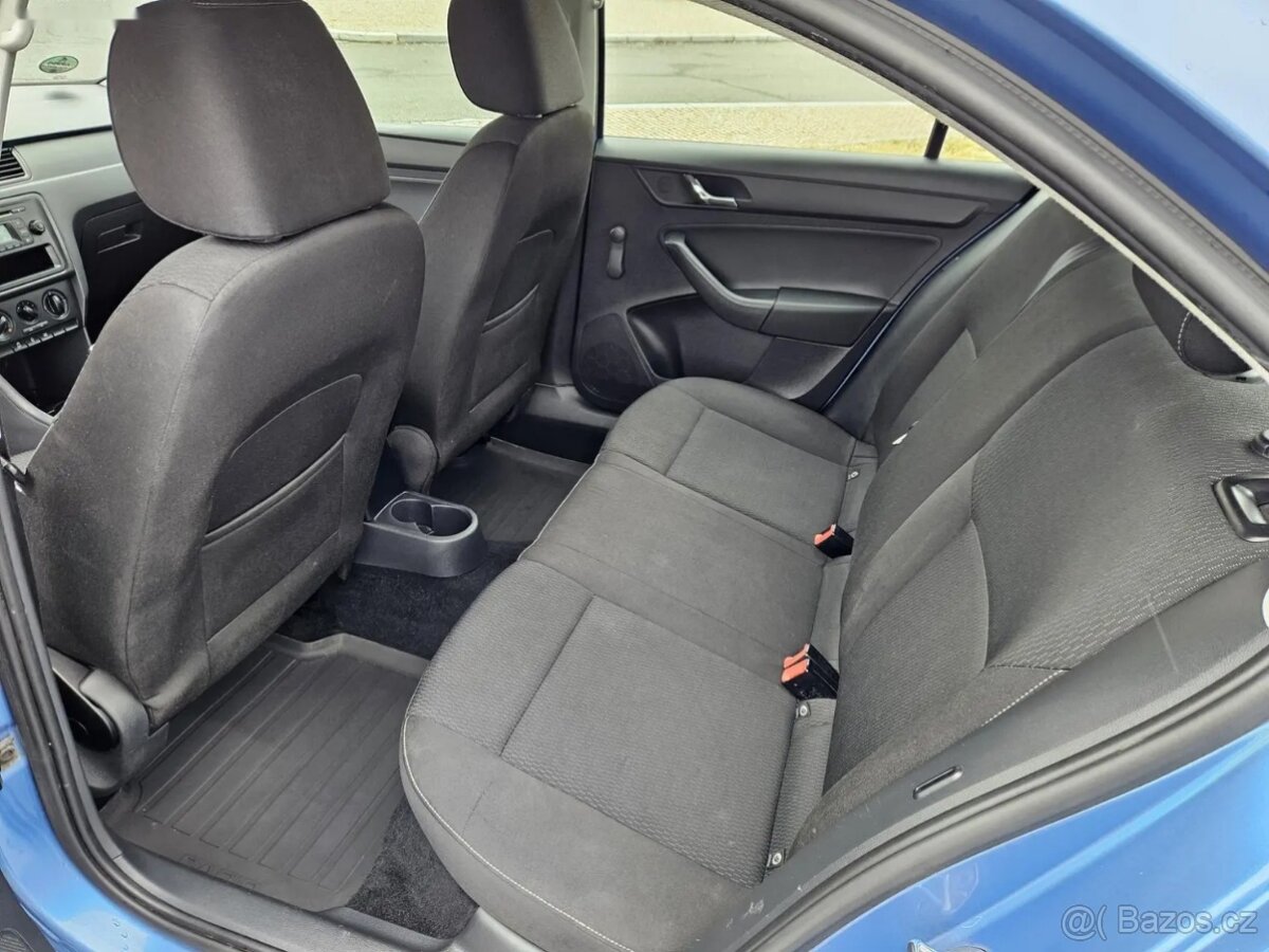 Škoda Rapid, 1.6Tdi 77kw, SPLÁTKY - 13