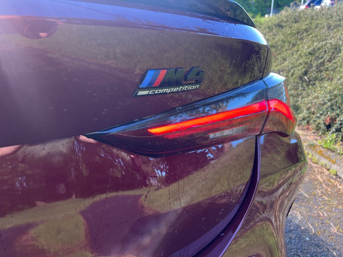 Bmw M4 Competition M xDrive 2024 - 13