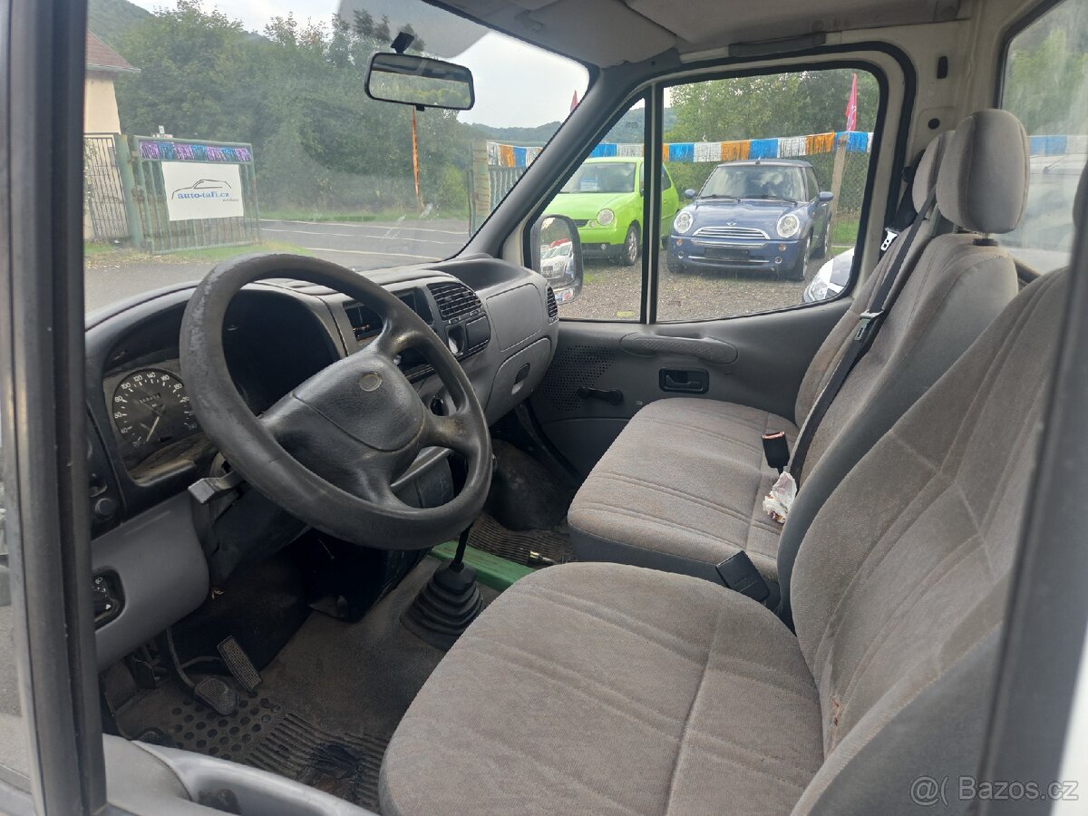 Ford Transit valník - 13