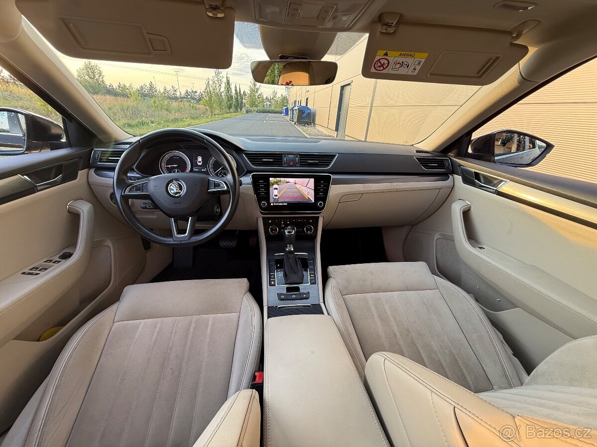 Škoda Superb 3 Facelift - 13