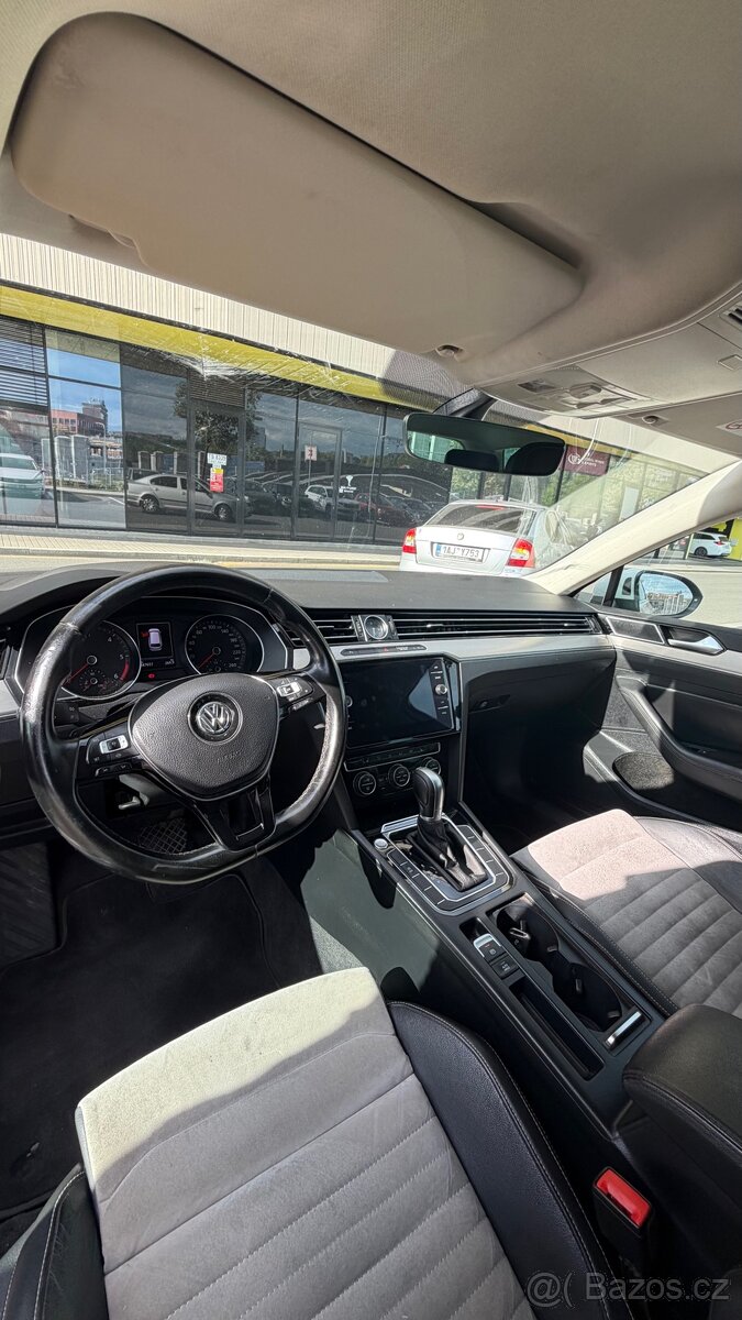 Оренда Pronájem Passat B8 automat - 13