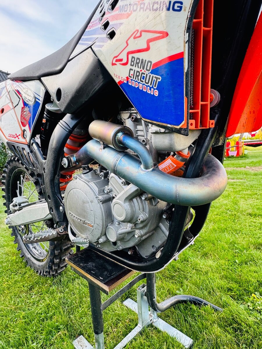 KTM SXF 450 2010 - 13