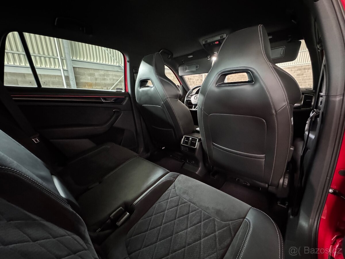 Škoda Kodiaq DSG SportLine 110Kw ČR DPH - 13
