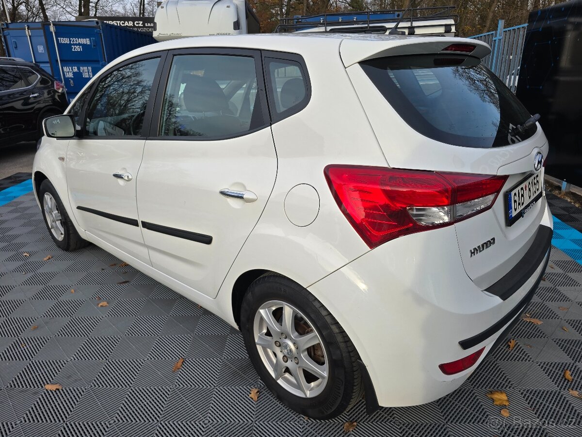 ⭐Hyundai ix20 1.6 CVVT/92KW/ČR/1.MAJ/SERVISKA/AC⭐ - 13