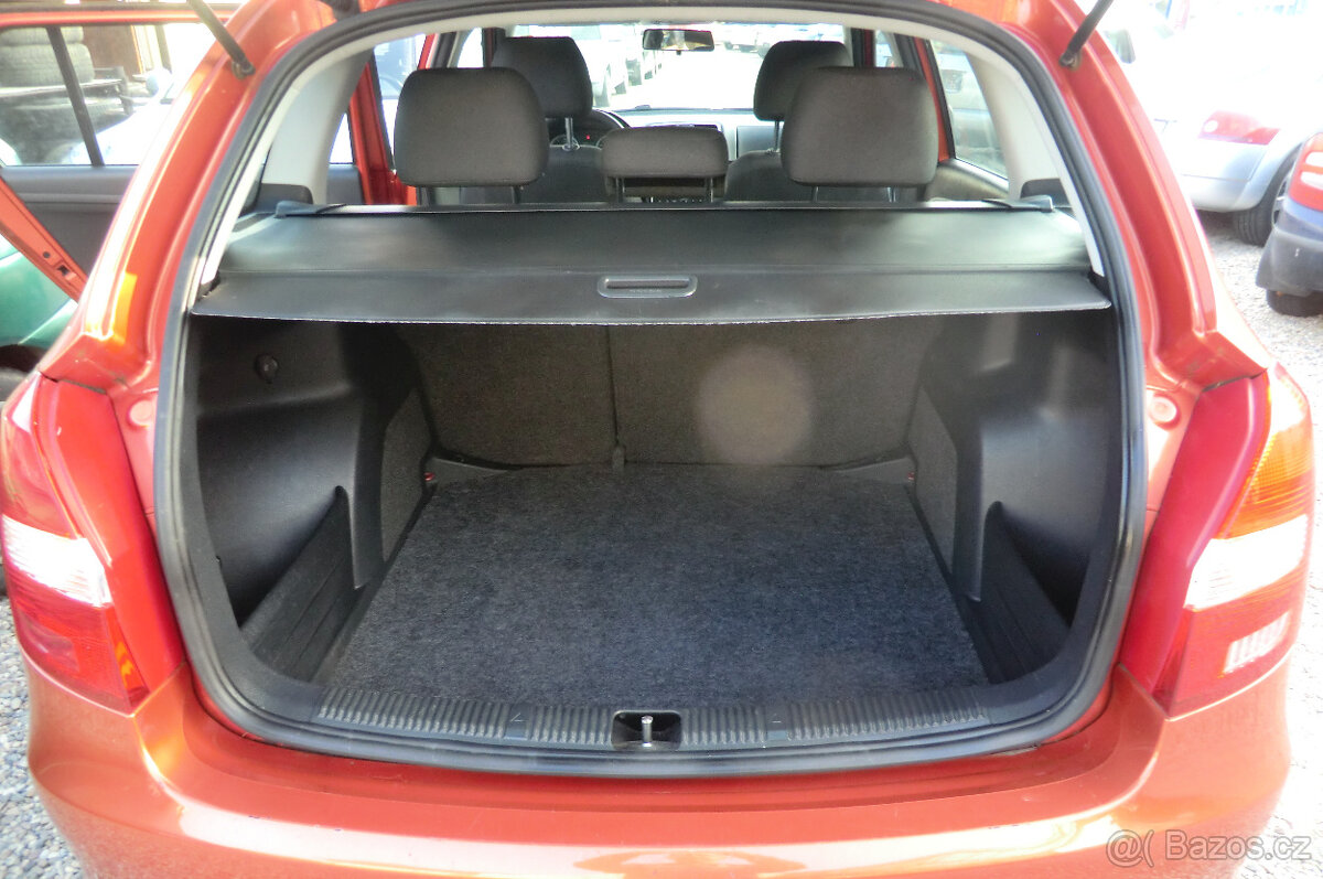 Škoda Fabia II. 1.4 16V NOVÁ STK KLIMA - 13