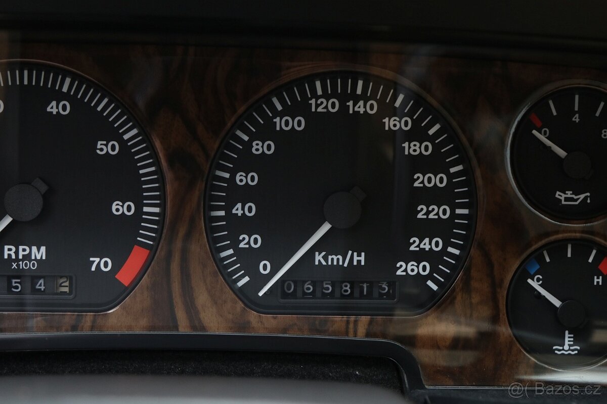 Jaguar XJS V12 Convertible 1991 - 13