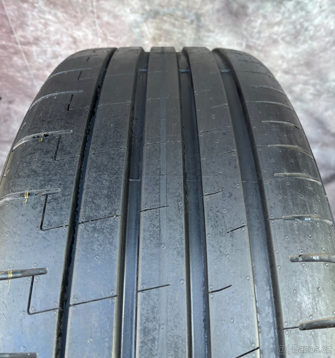 Zánovní orig. Alu kola AMG Mercedes-Benz GLE R22 - 13