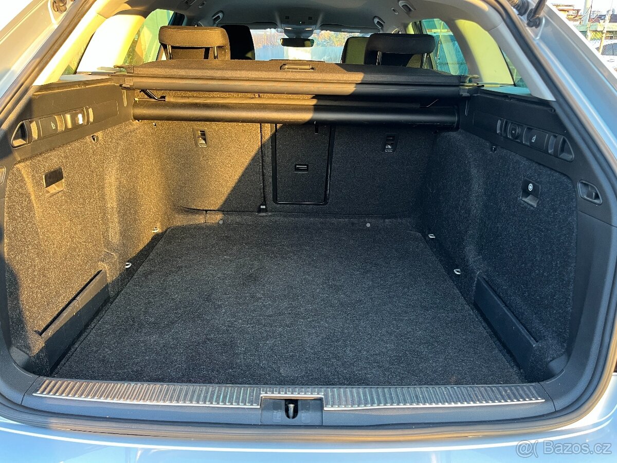 Škoda Superb 2.0tdi 140kw manuál po servisu nehavarované - 13