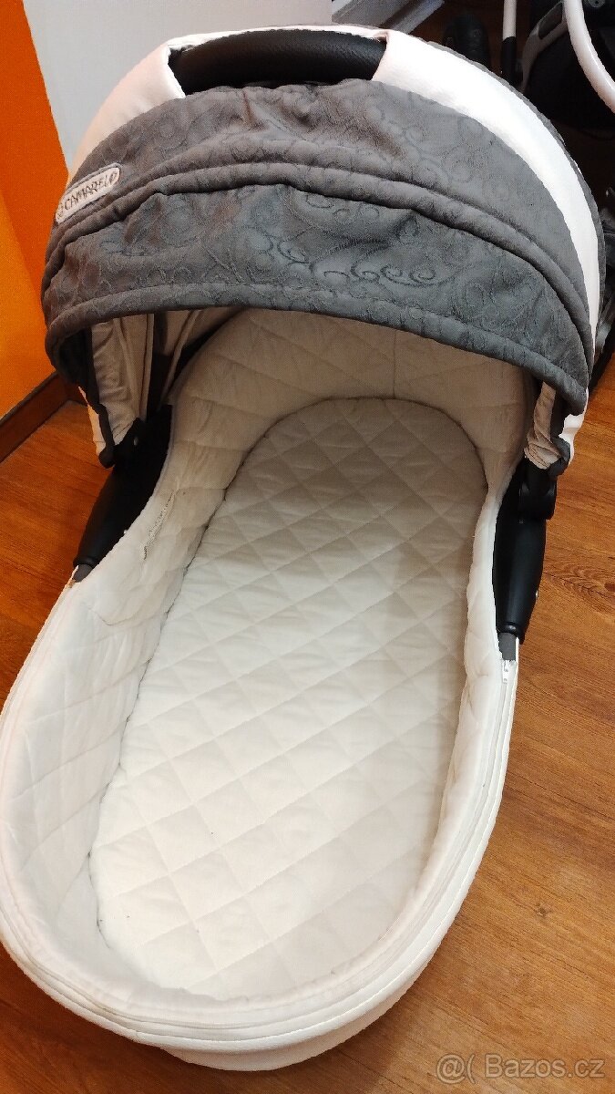 Kočárek camarelo trojkombince - 13