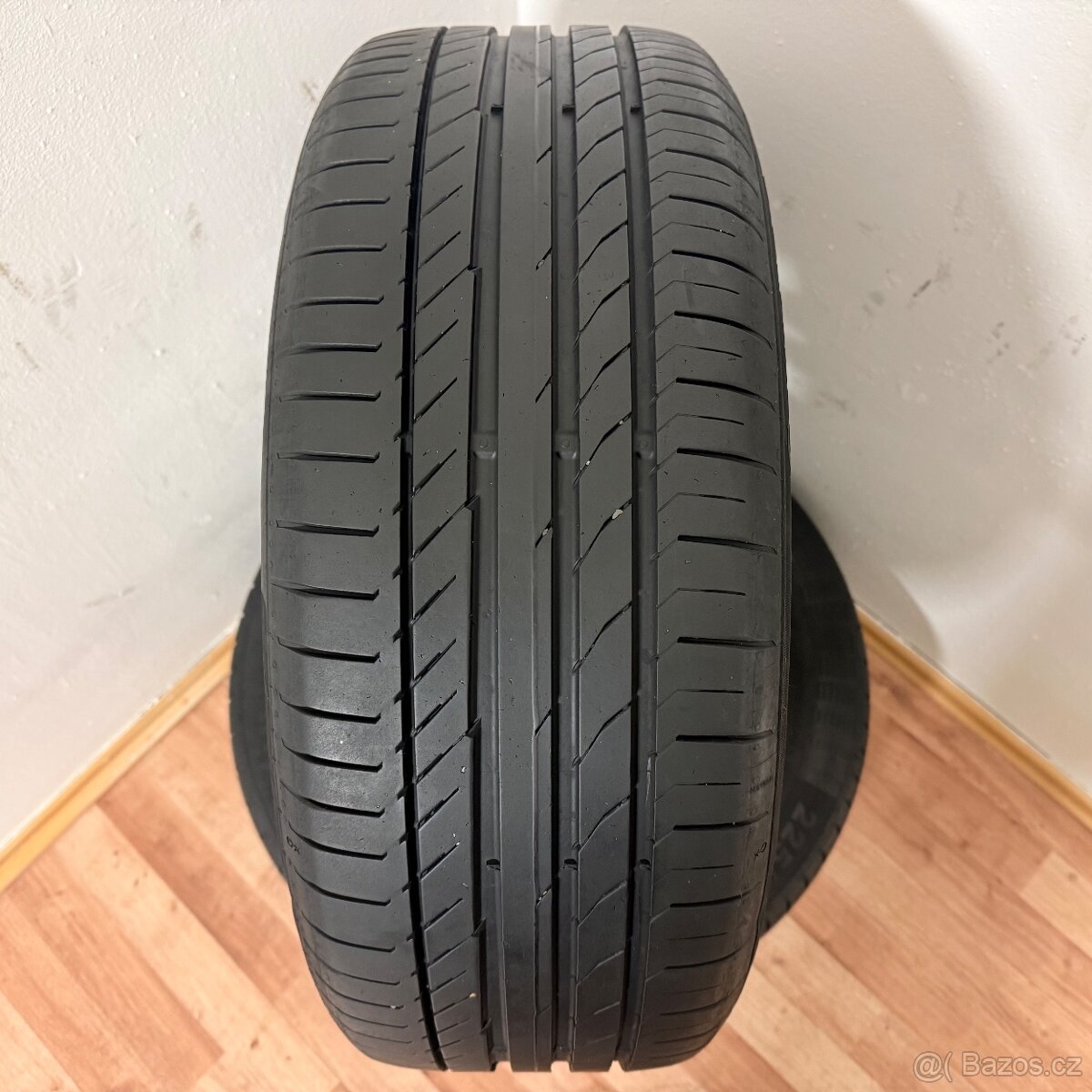 OPEL ASTRA/INSIGNIA 5x115 R17 ET44+LETNÍ 225/50R17 - 13