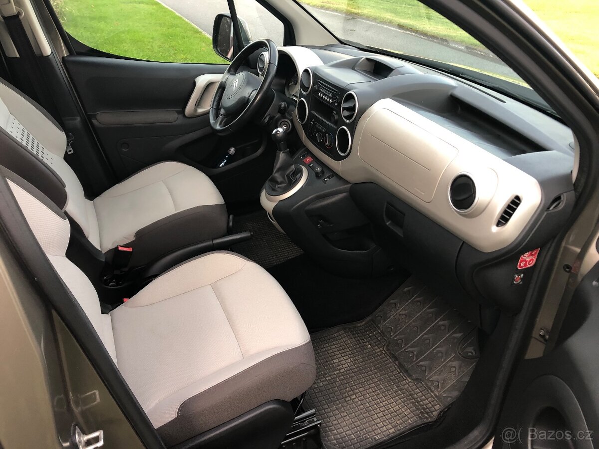 Citroen Berlingo 1,6 VTI 72 KW Multispace - 13