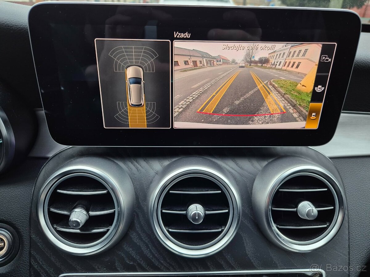 Mercedes Benz C 200d Kombi (S205) - 13