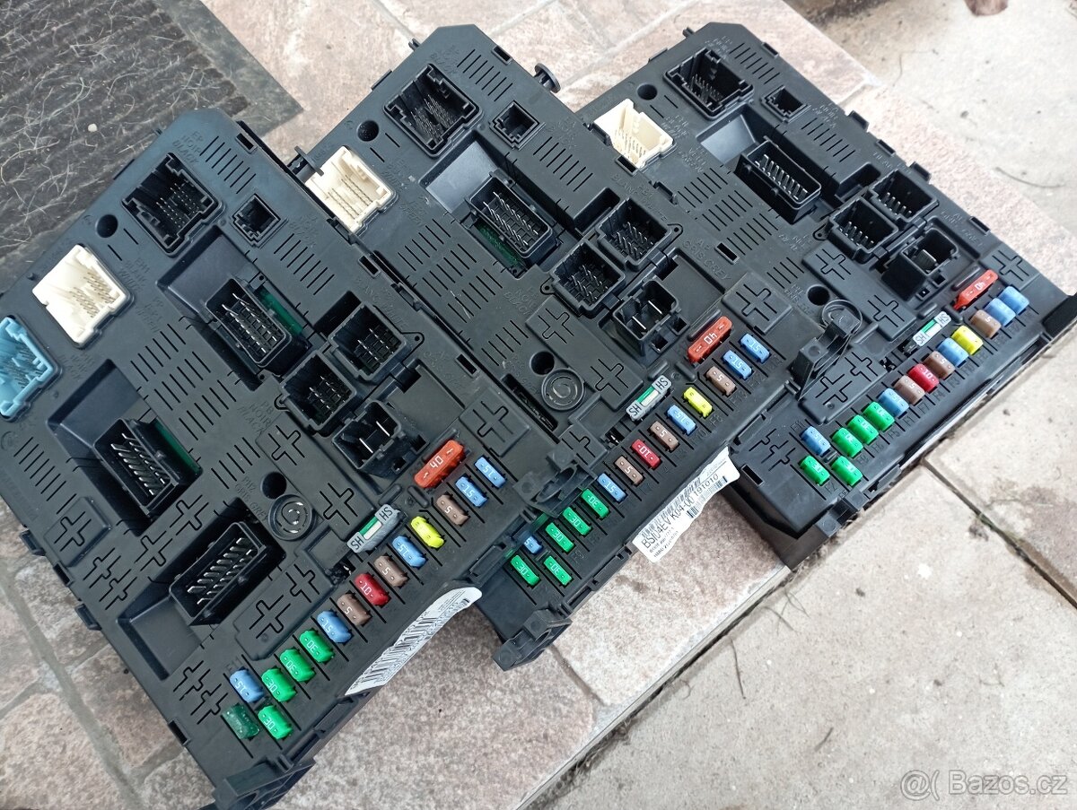 Peugeot 5008 - Náhradní díly EZRC - 13