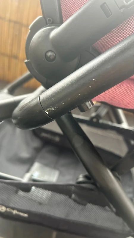 Cestovní kočár Cybex eezy s twist 2 - 13