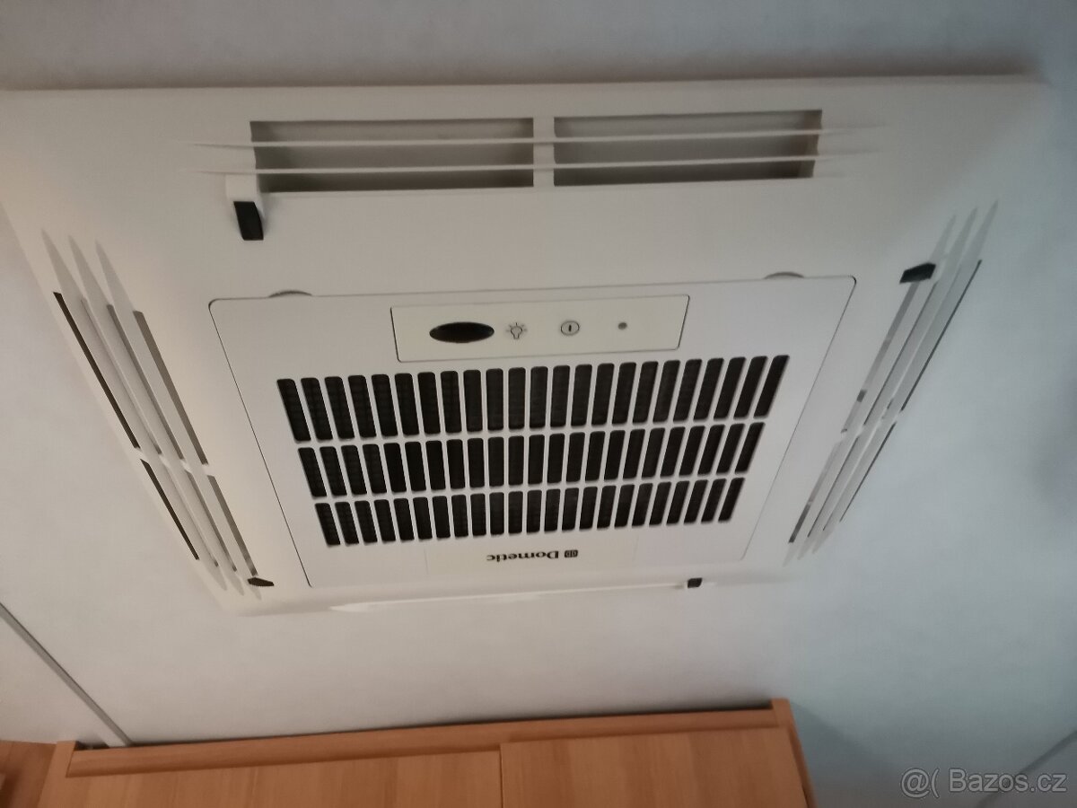 Obytný přívěs, karavan T. E. C. - 13