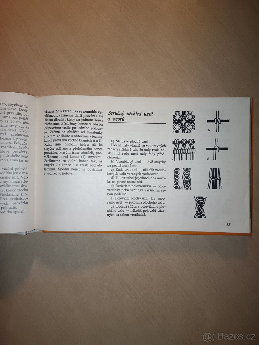 Od uzlíku k tapiserii - 13