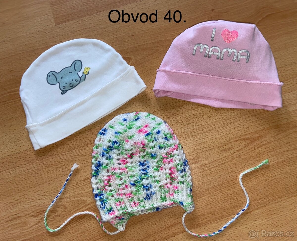 Oblečení pro holčičku - 74, 74/80 - 13